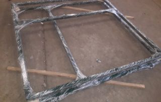 Сварка конструкции