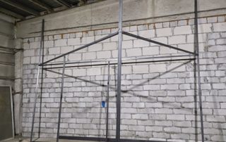 Сварка конструкции