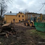 Demontāžas darbi Rīgā