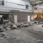 Demontāžas darbi Rīgā