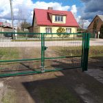 Žogu uzstādīšana Rīgā, Latvijā