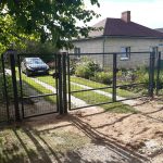 Vārtu uzstādīšana Rīga, Latvija