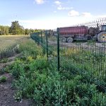 Установка заборов