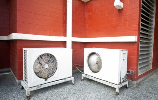 Установка, монтаж теплового насоса