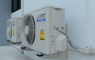 Установка, монтаж теплового насоса