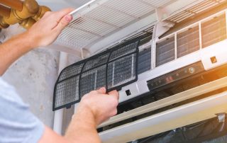 Сборка, установка кондиционеров