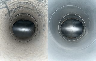 Очистка вентиляции дома, квартиры Очистка вентиляции дома, квартиры