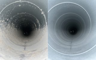 Очистка вентиляции дома, квартиры Очистка вентиляции дома, квартиры